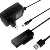 LogiLink usb 3.0 - sata Adapterkabel, schwarz