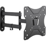 LogiLink tv-wandhalterung Full Motion, fr 58,42 - 106,68 cm