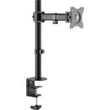 LogiLink Monitorarm, Armlnge: 274 mm, schwarz