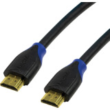 LogiLink hdmi Kabel high Speed, hdmi Stecker - Stecker, 15 m