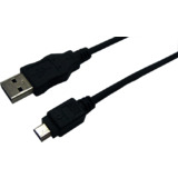 LogiLink usb 2.0 Kabel, usb-a - usb Mini 5Pol Stecker, 1,8 m
