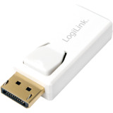 LogiLink Adapter, displayport Stecker - hdmi Kupplung