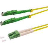 LogiLink lwl Patchkabel, lsh-duplex - LC-Duplex, OS2, 3,0 m