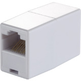 LogiLink modular-in-line Adapter, RJ45, beige