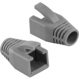 LogiLink Knickschutztlle fr rj45 Stecker, Inhalt: 10 Stck