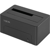 LogiLink usb 3.1 festplatten Docking Station, 2,5"/3,5" SATA