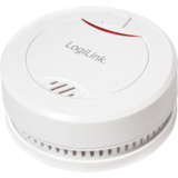 LogiLink rauchmelder Longlife, wei, mit Lithium Batterie