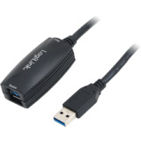 LogiLink usb 3.0 Verlängerungskabel, kaskadierbar, 5,0 m