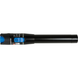 LogiLink lwl Durchgangsprüfer (Fiber Checker), schwarz