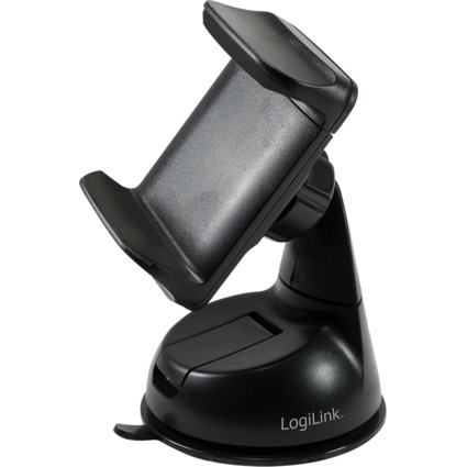 LogiLink Smartphone-KFZ-Halterung, fr Windschutzscheibe