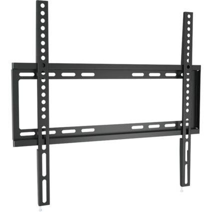 LogiLink TV-Wandhalterung, flach, fr 81,28 - 139,7 cm