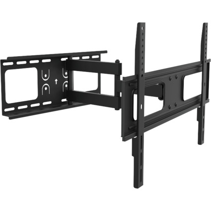 LogiLink TV-Wandhalterung Full Motion, fr 96,98 - 177,8 cm