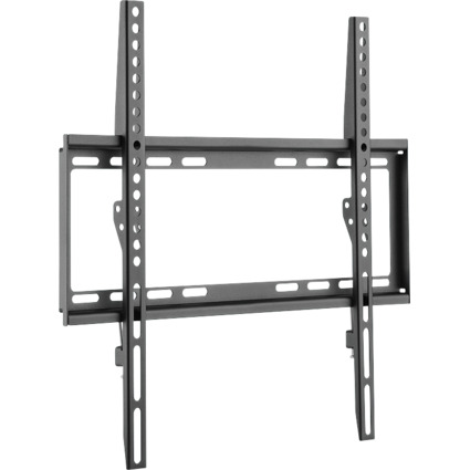 LogiLink TV-Wandhalterung, flach, fr 81,28 - 139,7 cm