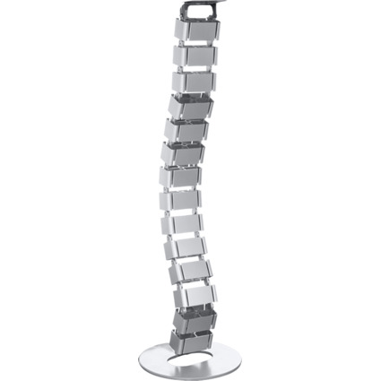 LogiLink Kabelkanal mit Standfuß, Länge: 800 mm