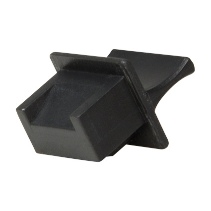 LogiLink Schutzkappe/Staubschutz für RJ45 Kupplungen, PVC