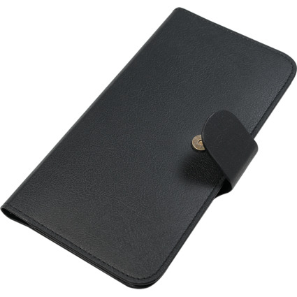 LogiLink Smartphone-Tasche, 5 Kartenfächer, 5,5" (13,97 cm)