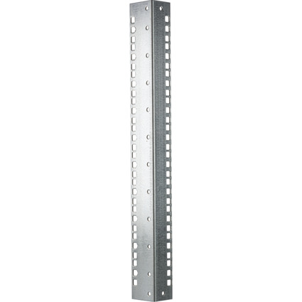 LogiLink Einbauprofil fr 19" Wandverteiler, 12 HE