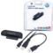 LogiLink USB 2.0 - SATA Adapter, USB-A Stecker - SATA