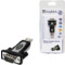 LogiLink USB 2.0 - RS232 Adapter, schwarz