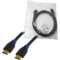 LogiLink HDMI Kabel High Speed, HDMI Stecker - Stecker, 2 m