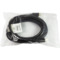 LogiLink DisplayPort Anschlusskabel, schwarz, 7,5 m