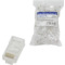 LogiLink RJ45 Stecker für Rundkabel, Kat.5e, ungeschirmt
