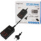 LogiLink USB-Tisch-Ladegerät, 6-Port, 32 Watt, schwarz