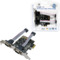 LogiLink Serielle RS-232 PCI-Express Karte, 2 Port