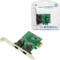 LogiLink PCI Gigabit Ethernet RJ45 Netzwerkadapter, 2-Port