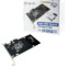 LogiLink HDD / SSD Hybrid PCI-Express Karte