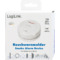 LogiLink Rauchmelder Longlife, wei, mit Lithium Batterie