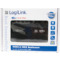 LogiLink 2,5" SATA Festplatten-Gehuse, USB 3.0, schwarz