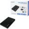 LogiLink 2,5" SATA Festplatten-Gehuse, USB 3.0, schwarz