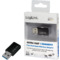 LogiLink Wireless LAN Dual-Band-Adapter, schwarz