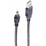 shiverpeaks basic-s USB 2.0 mini Kabel, usb-a - 5 pol USB-B