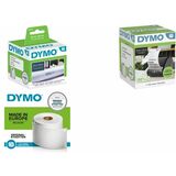 DYMO LabelWriter-Adress-Etiketten, 89 x 28 mm, wei