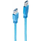 shiverpeaks basic-s USB 3.0 Kabel, a-stecker - A-Kupplung