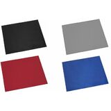 Lufer schreibunterlage SYNTHOS, 400 x 530 mm, blau