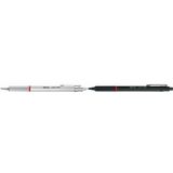 rotring druckkugelschreiber rapid pro CHROM