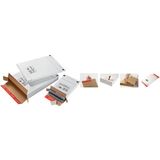 ColomPac versandkarton Kurierpaket, für Großbrief, weiß