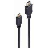 shiverpeaks basic-s HDMI Kabel, a-stecker - C-Stecker, 1,5 m