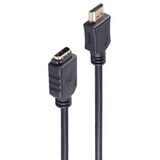 shiverpeaks basic-s HDMI Verlngerungskabel, 0,25 m