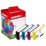 Kores multi-pack Tinte g1743kit ersetzt hp 934XL / 935XL