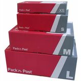 MAILmedia universal-versandverpackung Pack'n Post, Gre XS