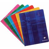 Clairefontaine cahier piqre, 170 x 220 mm, quadrill 5x5