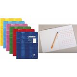Clairefontaine cahier piqre, 170 x 220 mm, 32 pages