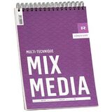 RÖMERTURM Künstlerblock "MIX MEDIA", din A4, 30 Blatt