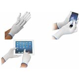 HYGOSTAR touchscreen-arbeitshandschuh "ULTRA flex TOUCH", L