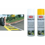 CRC striping PAINT Markierfarbe, gelb, 500 ml Spraydose