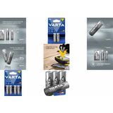 VARTA lithium Batterie ultra Lithium, mignon (AA), 2er Pack